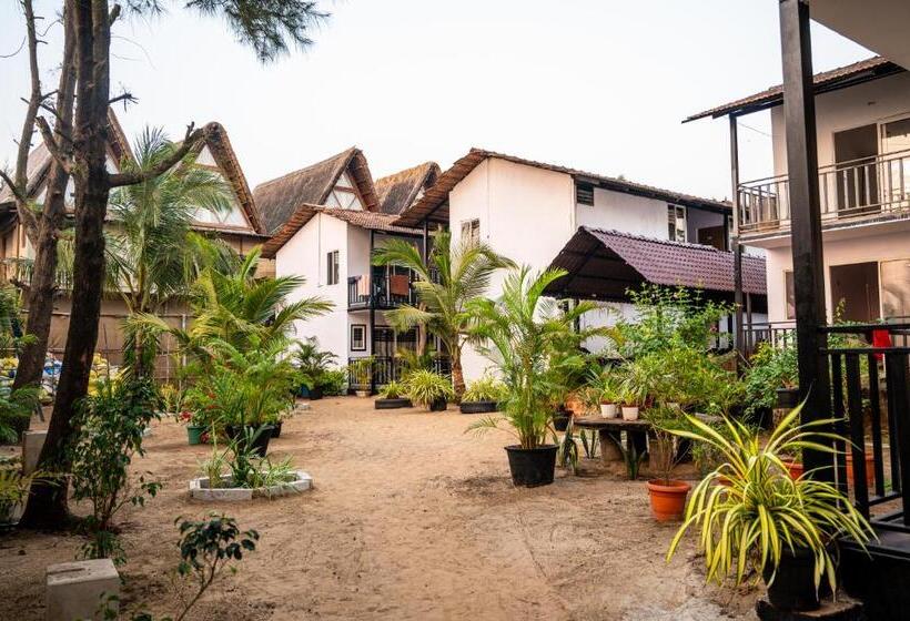 Quarto Deluxe, The Riverside