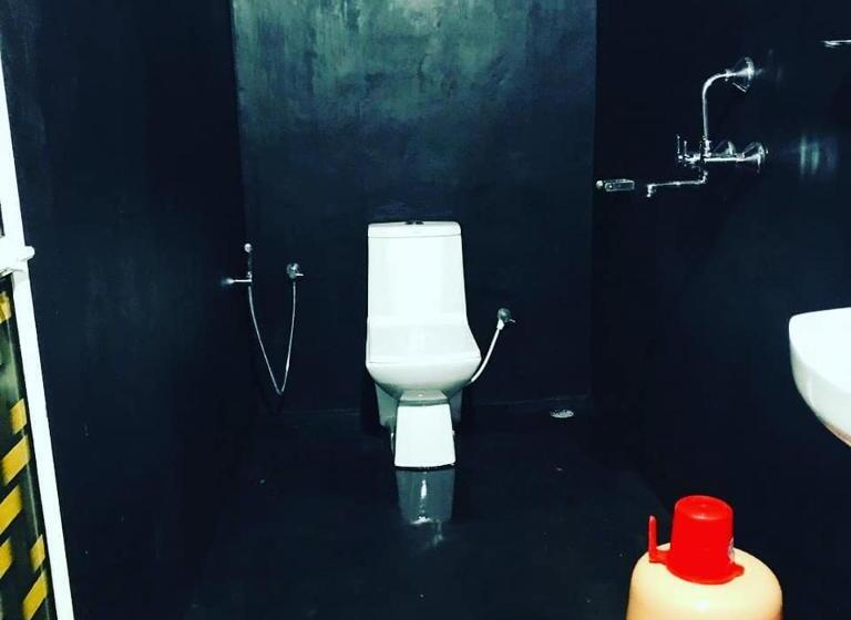 Quarto Deluxe, The Riverside