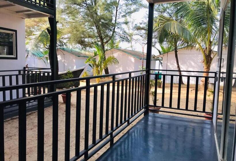 Quarto Deluxe, The Riverside