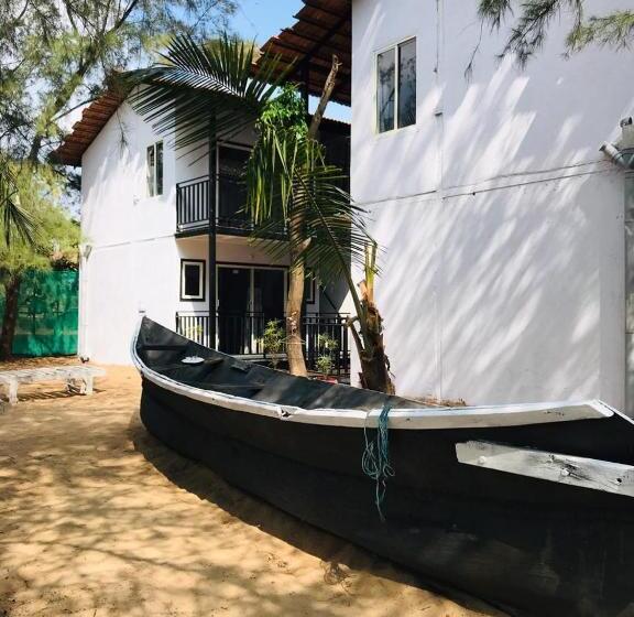 Quarto Deluxe, The Riverside