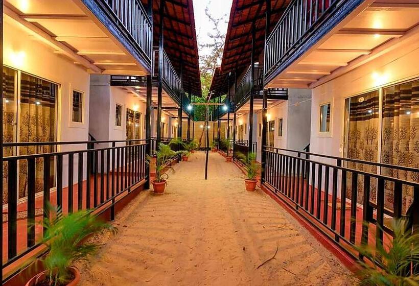 Quarto Deluxe, The Riverside