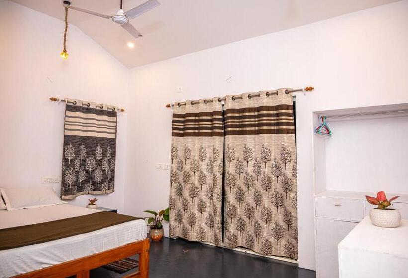 Quarto Deluxe, The Riverside