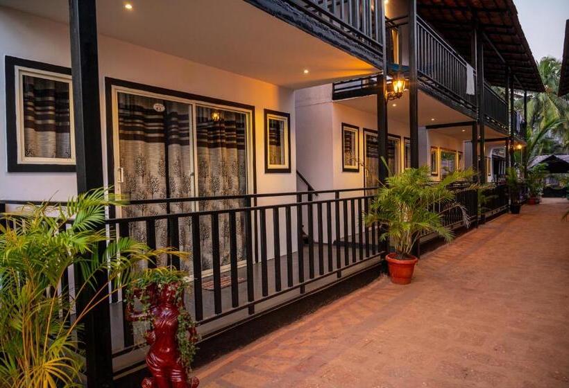 Quarto Deluxe com Sacada, The Riverside