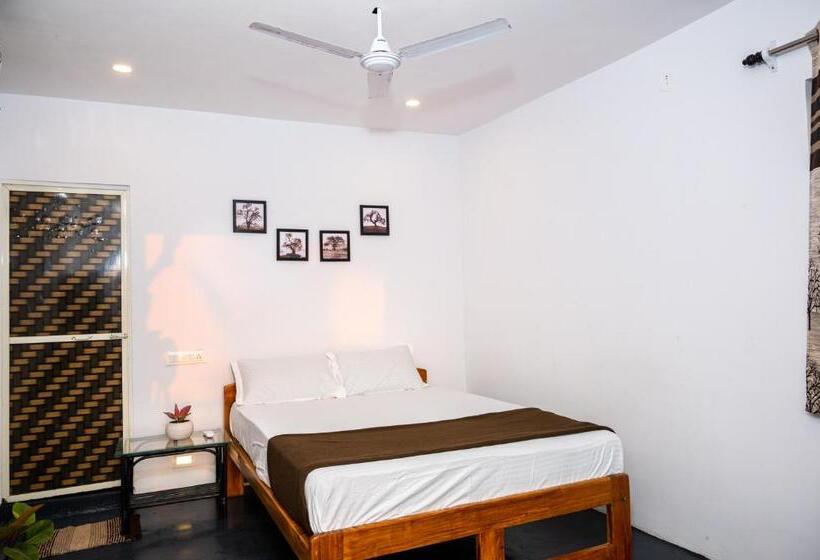 Quarto Deluxe com Sacada, The Riverside