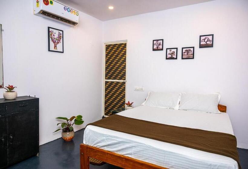 Quarto Deluxe com Sacada, The Riverside