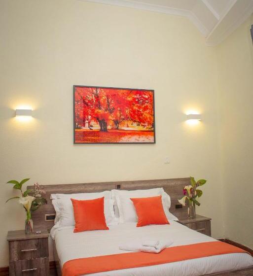 اتاق اکونومی یک تخته, Turaco Intercounty Resort