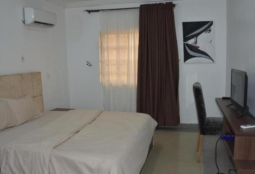 آپارتمان 1 خوابه با بالکن, Kay S Ville Apartment