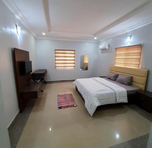 آپارتمان 1 خوابه با بالکن, Kay S Ville Apartment