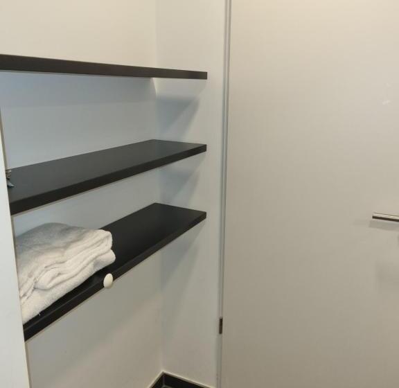 １ベッドルームアパートメント, Livingroom Bad Homburg Boardinghouse