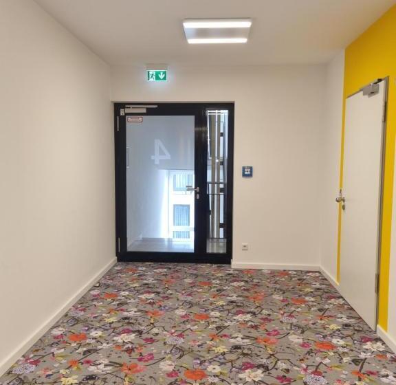 침실 1개 아파트, Livingroom Bad Homburg Boardinghouse