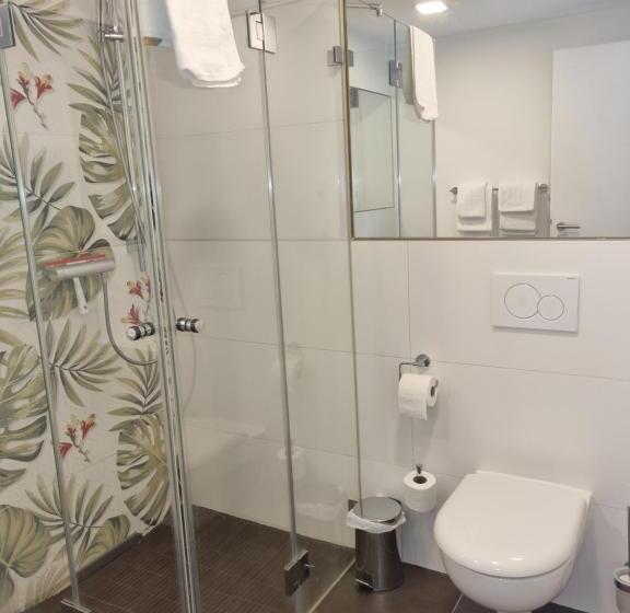 침실 1개 아파트, Livingroom Bad Homburg Boardinghouse