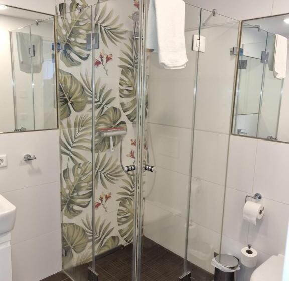 침실 1개 아파트, Livingroom Bad Homburg Boardinghouse