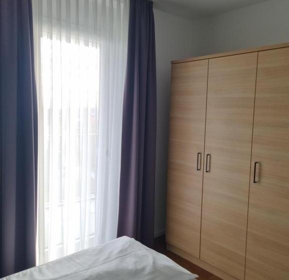 침실 1개 아파트, Livingroom Bad Homburg Boardinghouse