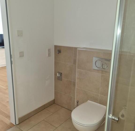 침실 1개 아파트, Livingroom Bad Homburg Boardinghouse