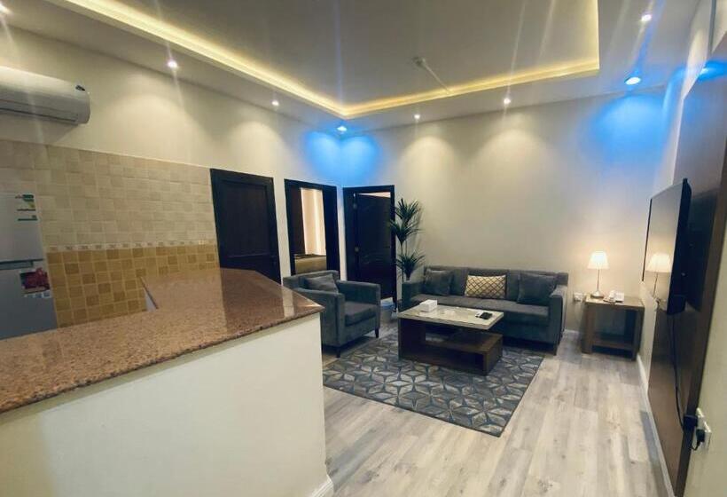 Апартаменты 2 Спальни, Lordy Serviced Apartments لوردي للشقق المخدومة