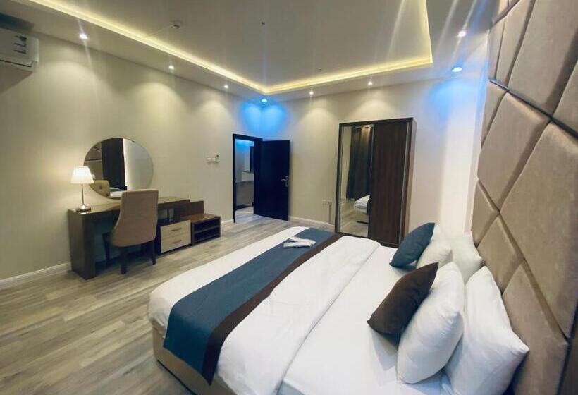 إستوديو قياسى, Lordy Serviced Apartments لوردي للشقق المخدومة