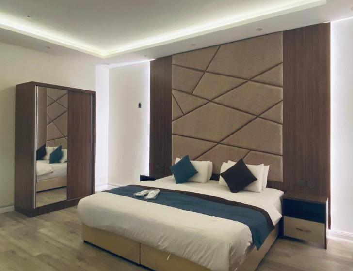 Студия Стандарт, Lordy Serviced Apartments لوردي للشقق المخدومة