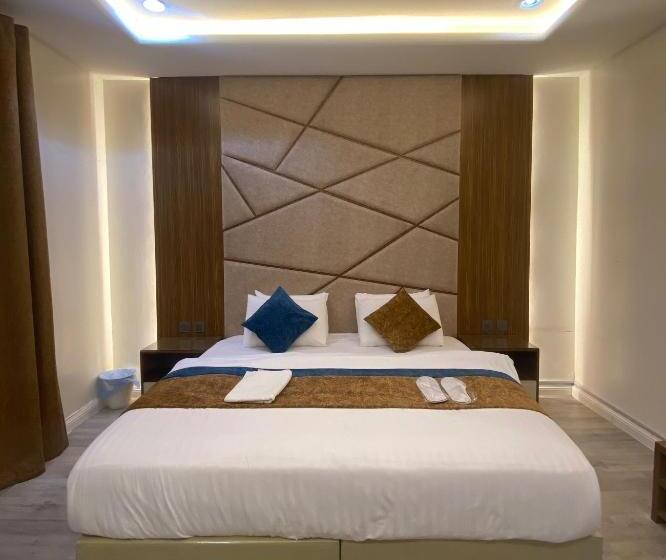 إستوديو قياسى, Lordy Serviced Apartments لوردي للشقق المخدومة