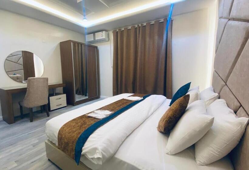 إستوديو قياسى, Lordy Serviced Apartments لوردي للشقق المخدومة