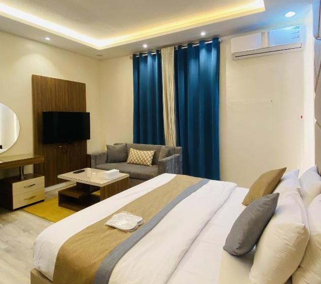 شقة غرفة واحدة, Lordy Serviced Apartments لوردي للشقق المخدومة