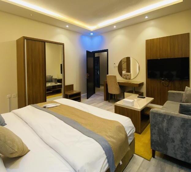 Апартаменты 1 Спальня, Lordy Serviced Apartments لوردي للشقق المخدومة