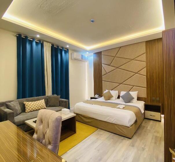 شقة غرفة واحدة, Lordy Serviced Apartments لوردي للشقق المخدومة