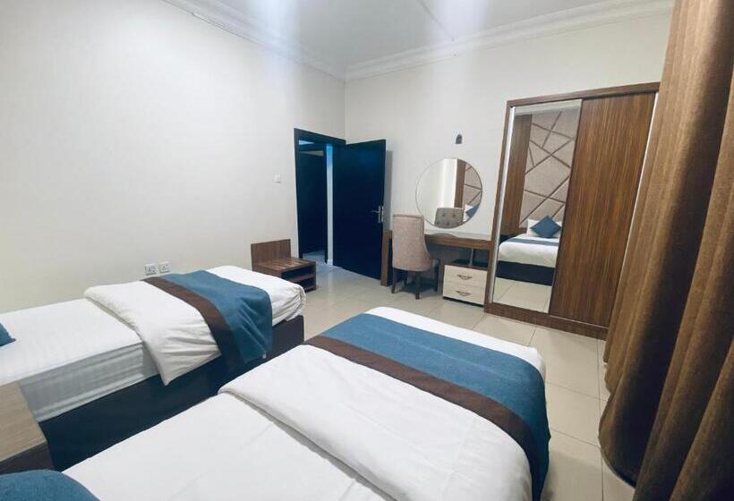 Апартаменты 2 Спальни, Lordy Serviced Apartments لوردي للشقق المخدومة