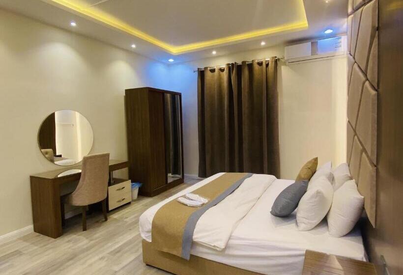 شقة غرفتين, Lordy Serviced Apartments لوردي للشقق المخدومة