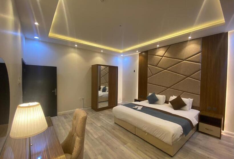 شقة غرفتين, Lordy Serviced Apartments لوردي للشقق المخدومة