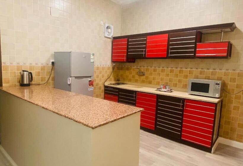 Апартаменты 2 Спальни, Lordy Serviced Apartments لوردي للشقق المخدومة