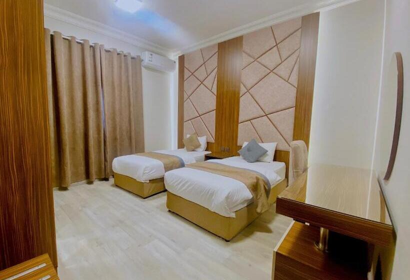 شقة غرفتين, Lordy Serviced Apartments لوردي للشقق المخدومة