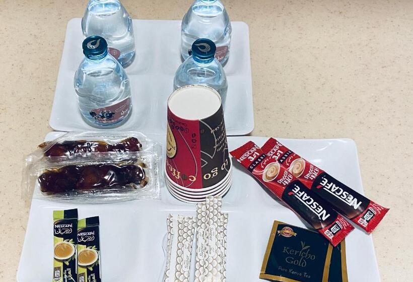 إستوديو قياسى, Lordy Serviced Apartments لوردي للشقق المخدومة