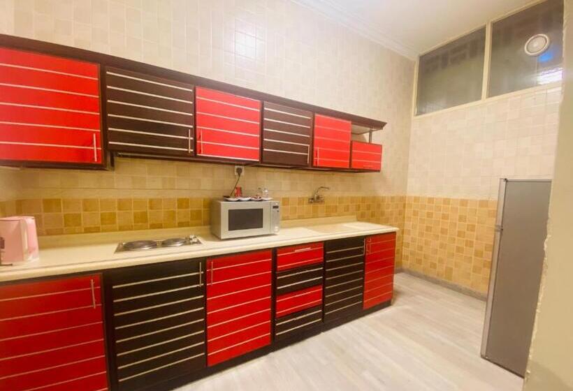 إستوديو قياسى, Lordy Serviced Apartments لوردي للشقق المخدومة