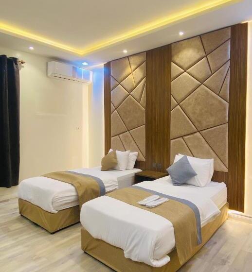 Студия Стандарт, Lordy Serviced Apartments لوردي للشقق المخدومة
