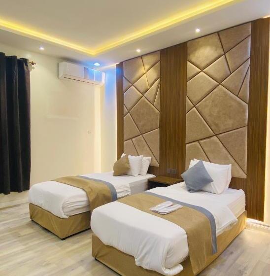 إستوديو قياسى, Lordy Serviced Apartments لوردي للشقق المخدومة