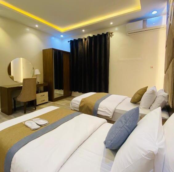 إستوديو قياسى, Lordy Serviced Apartments لوردي للشقق المخدومة