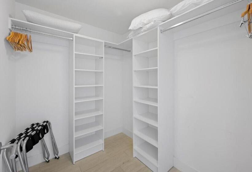 침실 1개 풀장 전망 아파트, Hyde Beach House Waterway