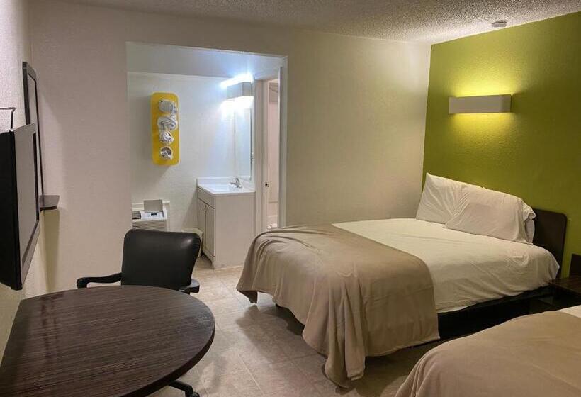 Номер Стандарт, Motel 9