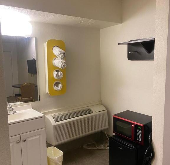 Стандартный Номер Кровать Кинг, Motel 9