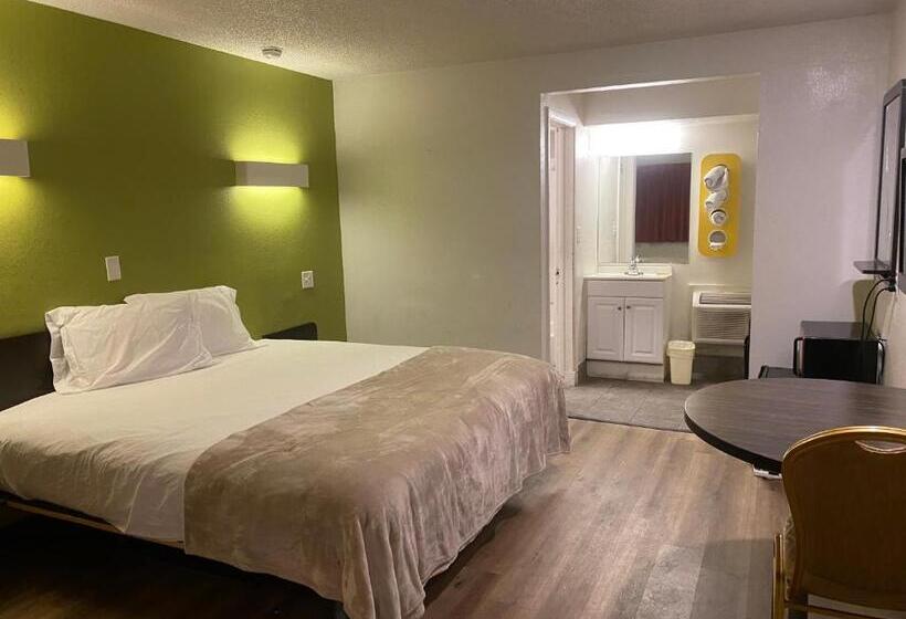 Стандартный Номер Кровать Кинг, Motel 9