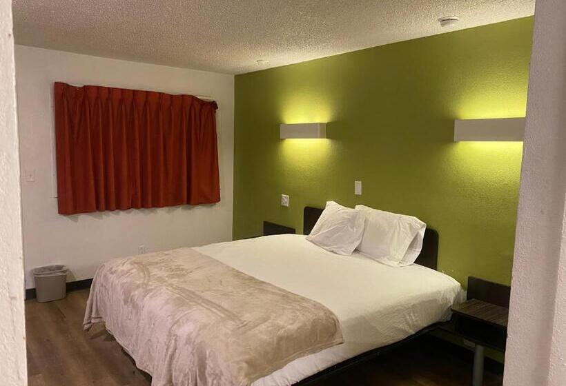 Стандартный Номер Кровать Кинг, Motel 9