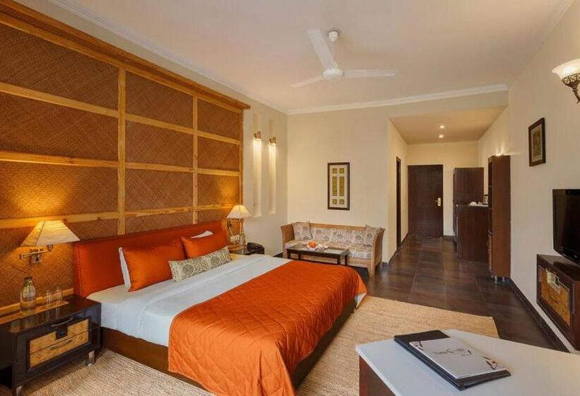 חדר דלוקס, Naturoville Resort