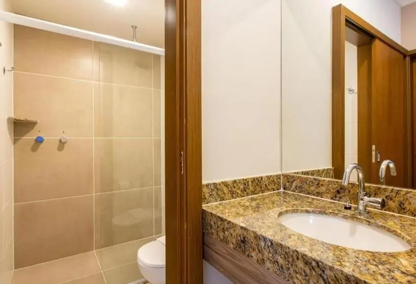 Perhehuone, Ondas Praia Resort