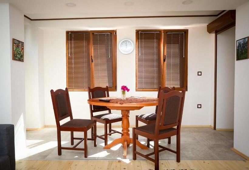 Апартаменты 2 Спальни, родопчани старцево