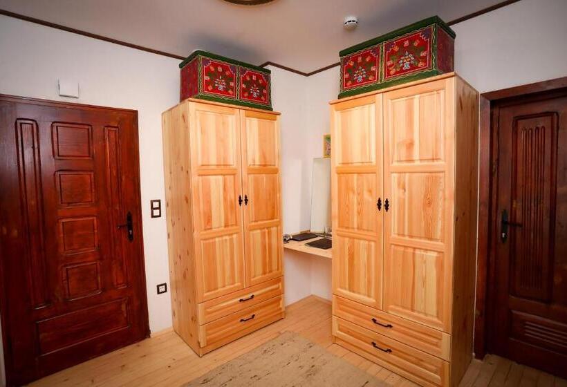 Апартаменты 2 Спальни, родопчани старцево