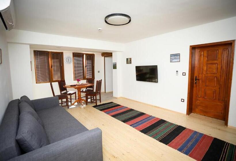 Апартаменты 2 Спальни, родопчани старцево