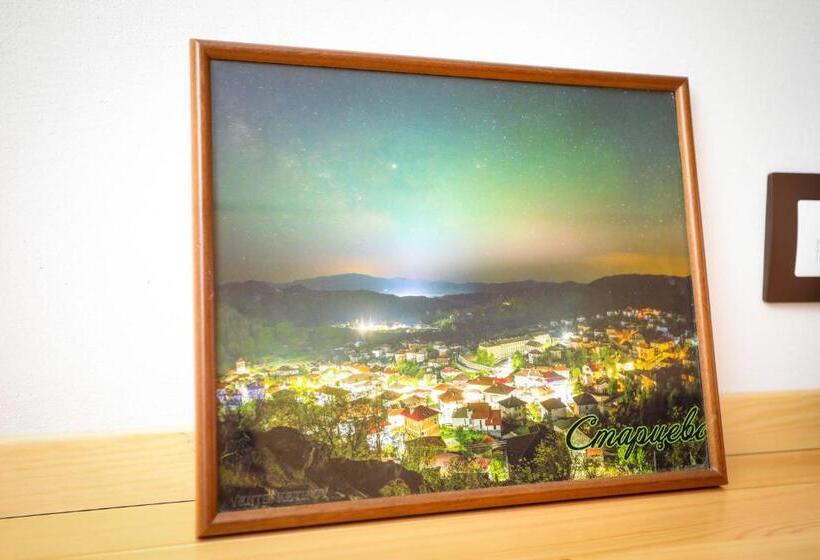 Апартаменты 2 Спальни, родопчани старцево