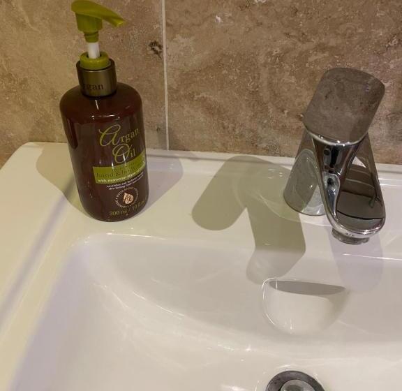 スタンダードトリプルルーム, Brackfield House