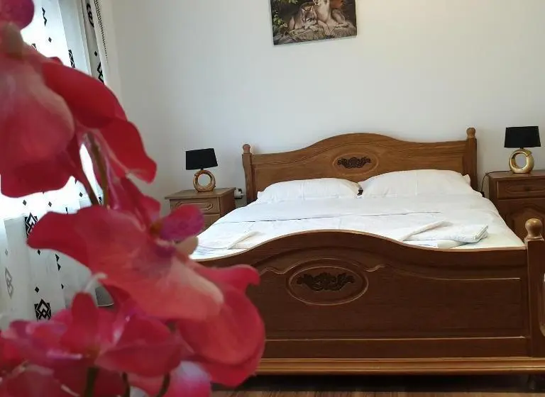 اتاق استاندارد با بالکن, Casa Poenaru