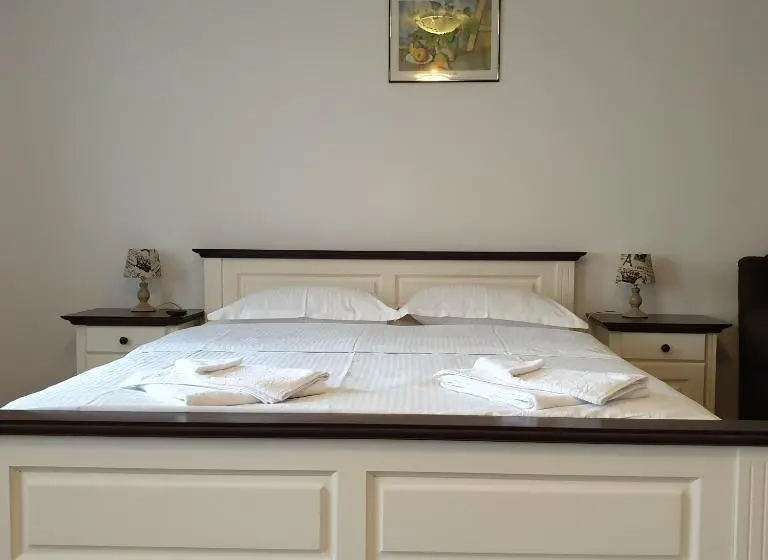 اتاق استاندارد با بالکن, Casa Poenaru
